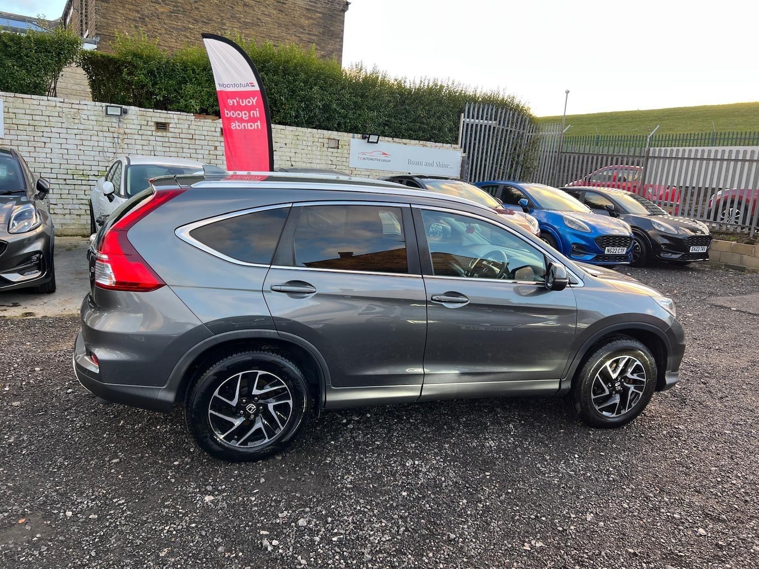 Used Honda CR-V 2018 for sale - 76866540: Photo 8