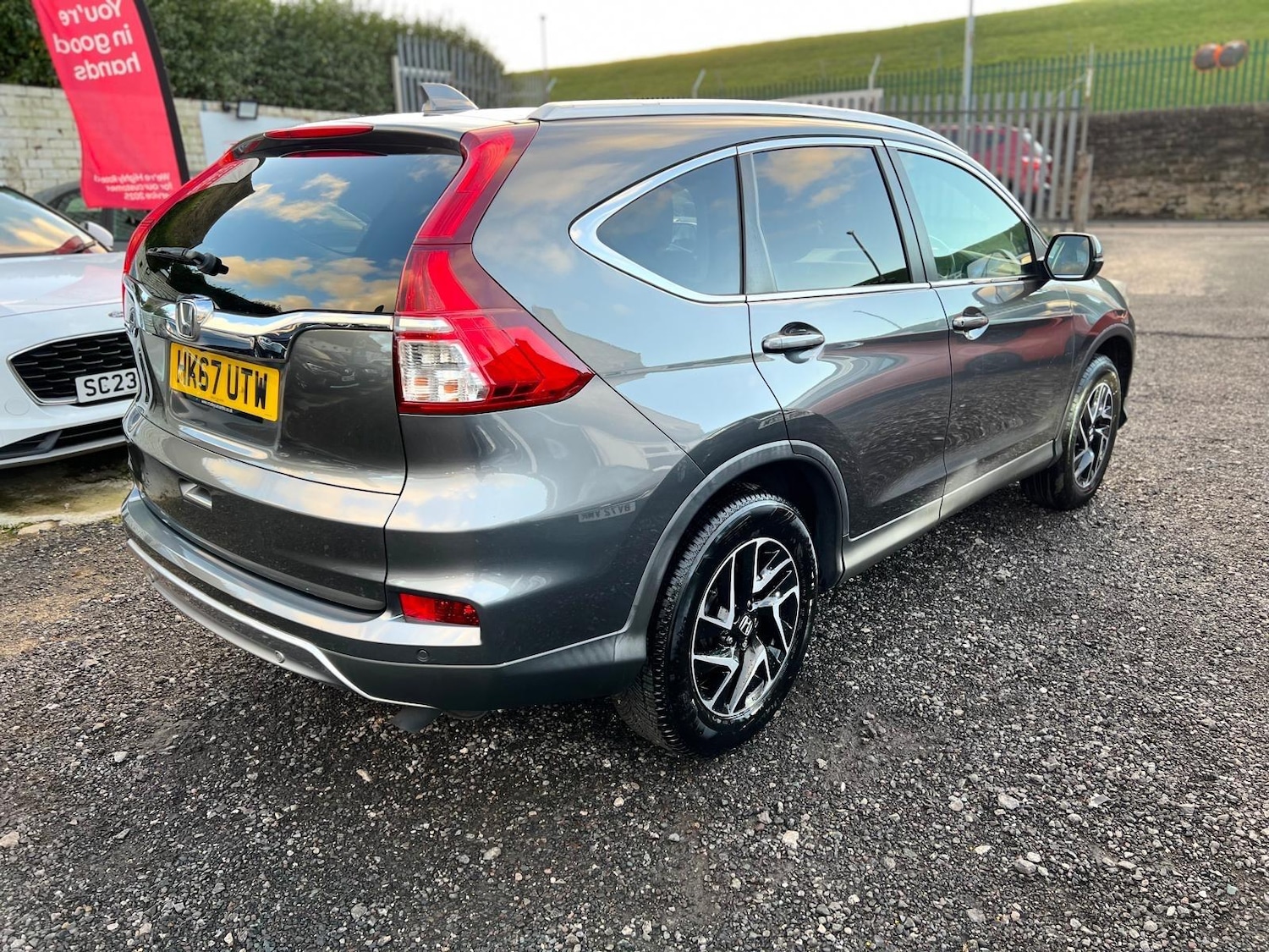 Used Honda CR-V 2018 for sale - 76866540: Photo 9