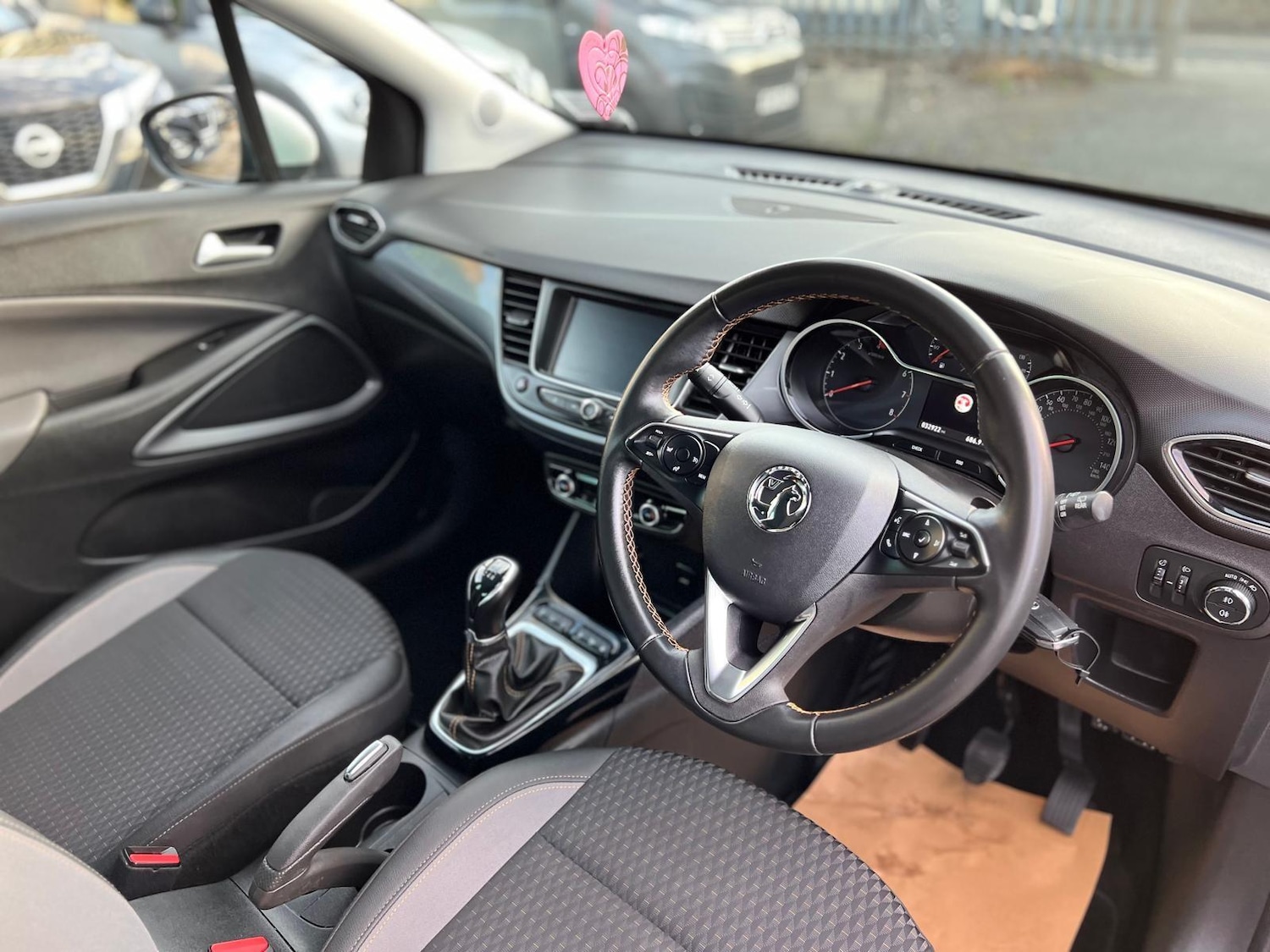 Used Vauxhall Crossland X 2020 for sale - 76336828: Photo 12