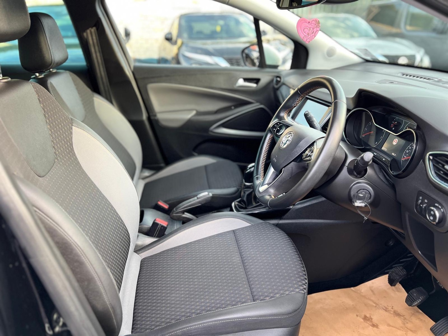 Used Vauxhall Crossland X 2020 for sale - 76336828: Photo 13