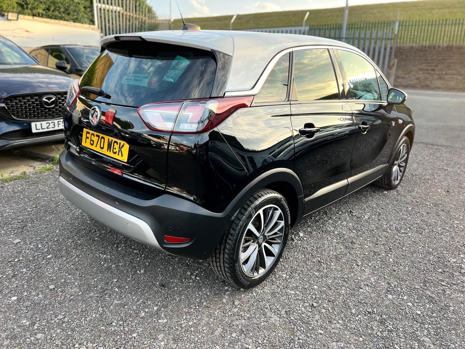 Used Vauxhall Crossland X 2020 for sale - 76336828: Photo 9