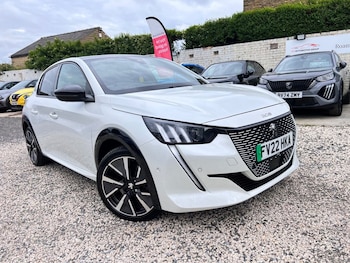 Used Peugeot E-208 2022 for sale - 79114420: Photo