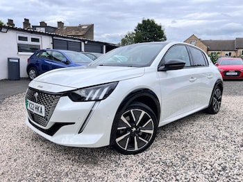 Used Peugeot E-208 2022 for sale - 79114420: Photo