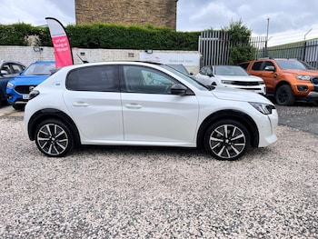Used Peugeot E-208 2022 for sale - 79114420: Photo