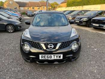 Used Nissan Juke 2018 for sale - 74798775: Photo