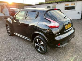Used Nissan Juke 2018 for sale - 74798775: Photo
