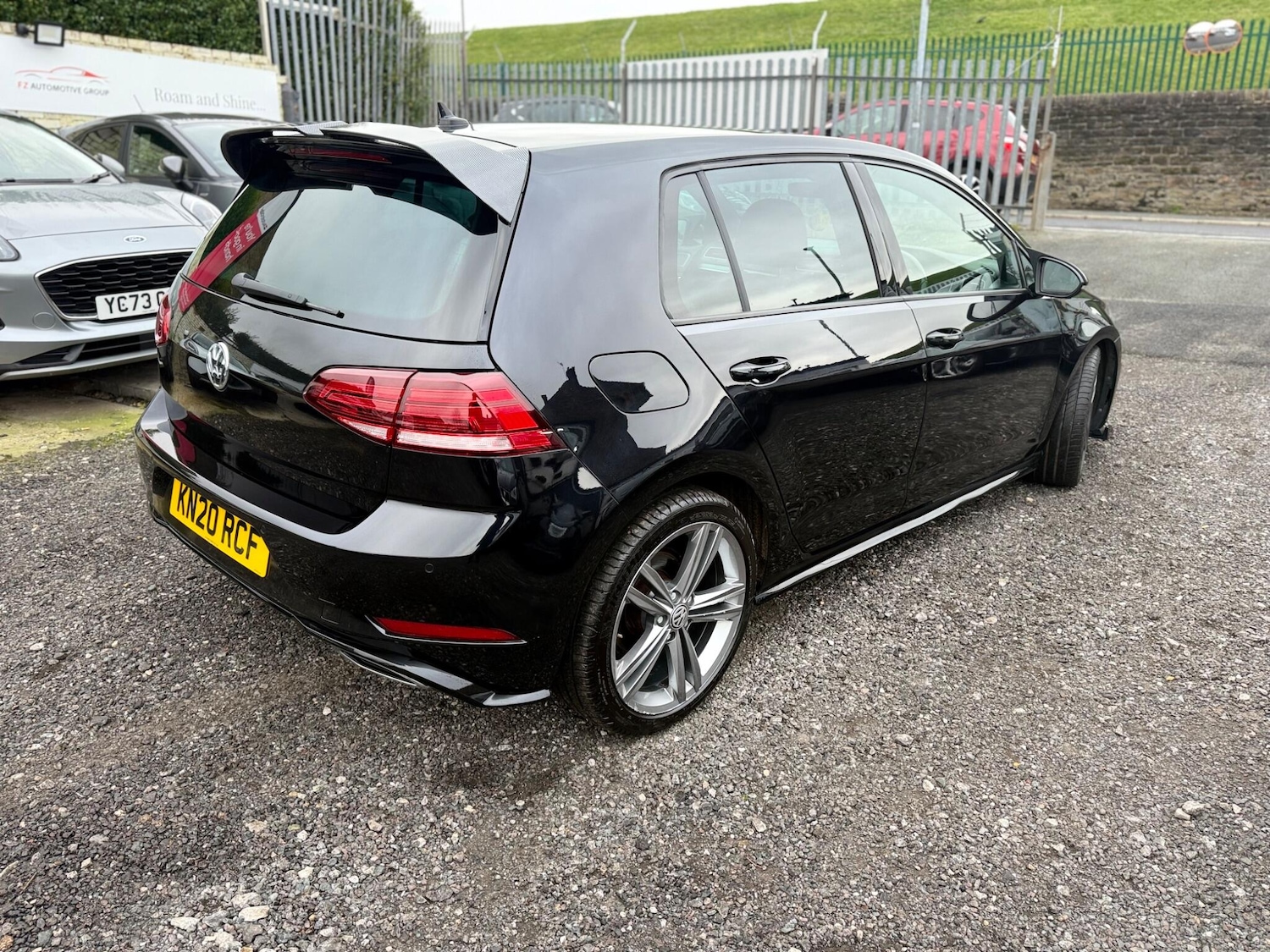 Used Volkswagen Golf 2020 for sale - 77060220: Photo 16