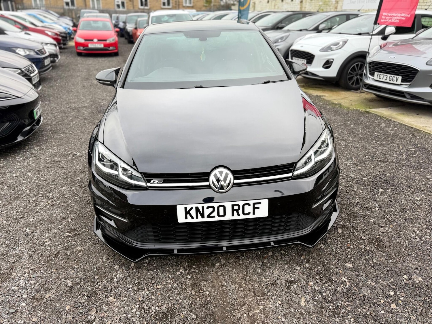 Used Volkswagen Golf 2020 for sale - 77060220: Photo 2