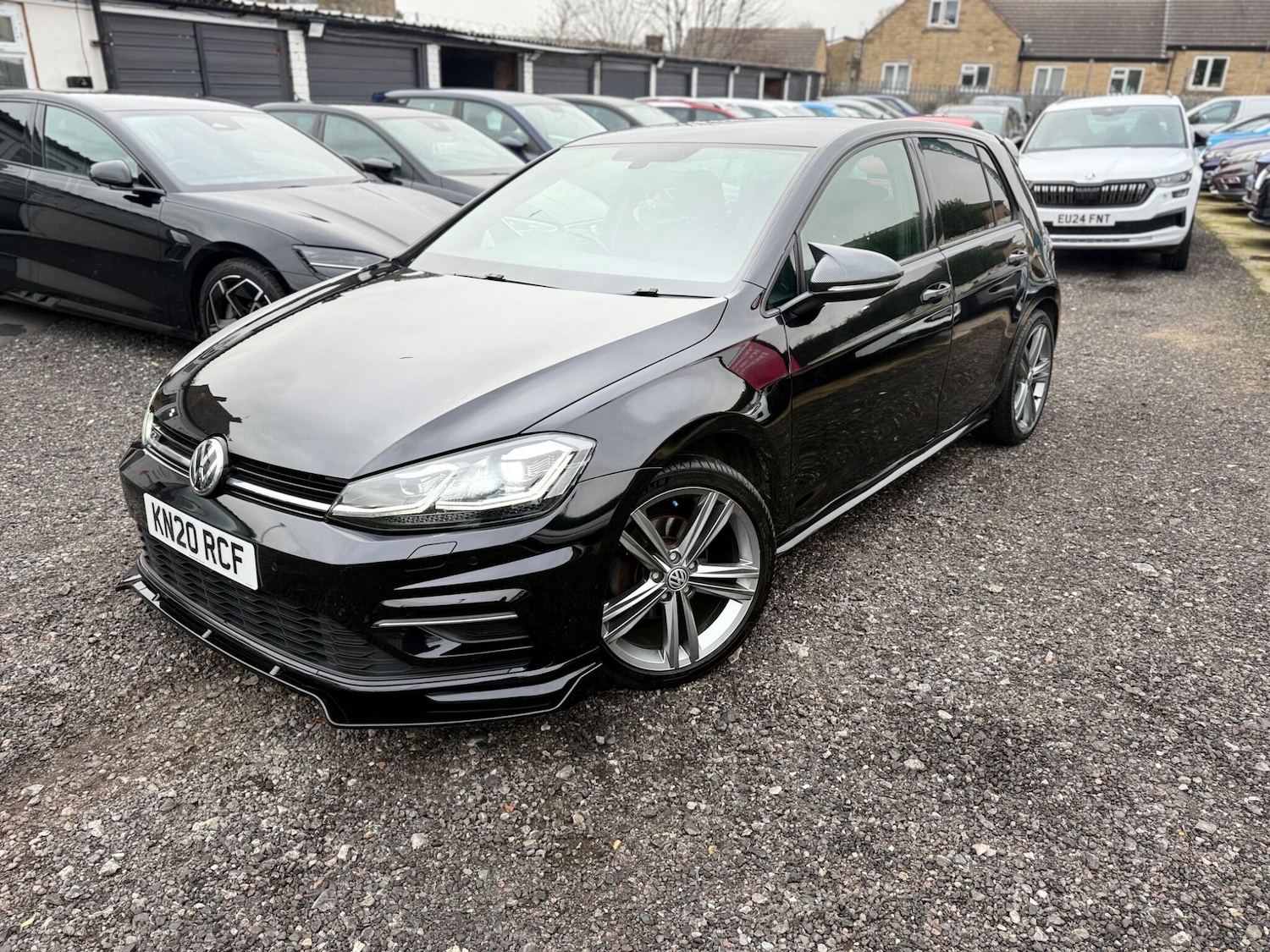 Used Volkswagen Golf 2020 for sale - 77060220: Photo 3