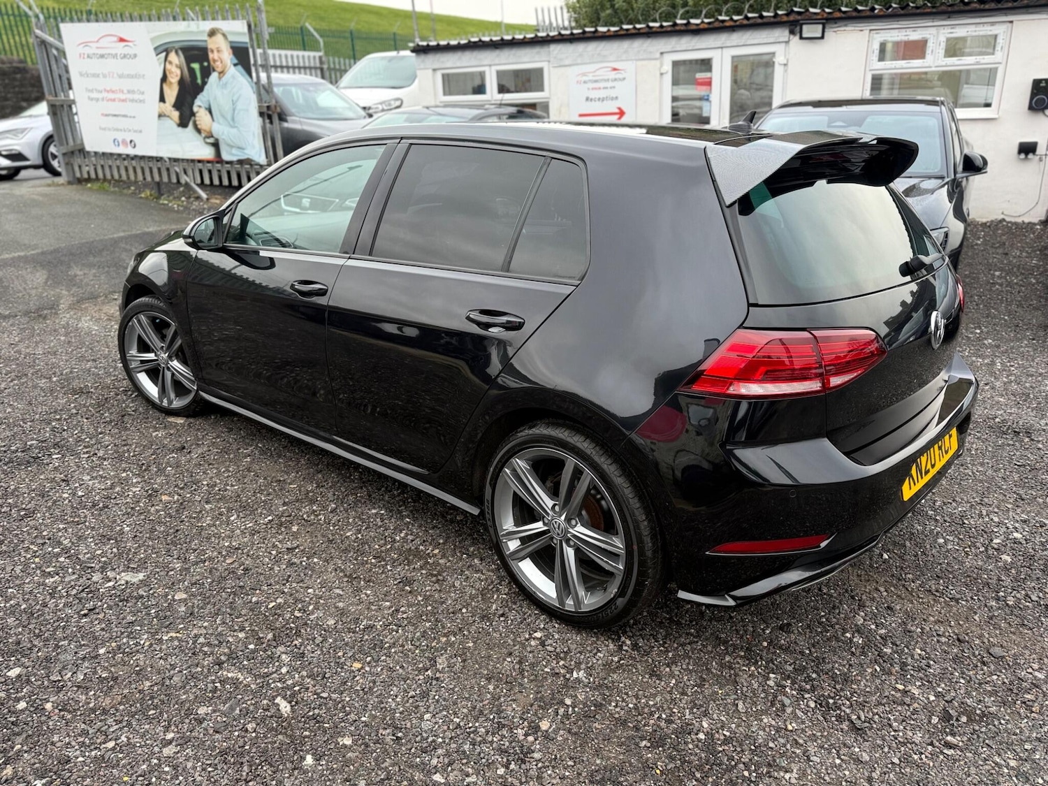 Used Volkswagen Golf 2020 for sale - 77060220: Photo 4