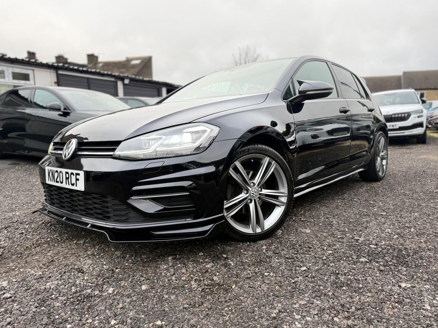 Used Volkswagen Golf 2020 for sale - 77060220: Photo 8