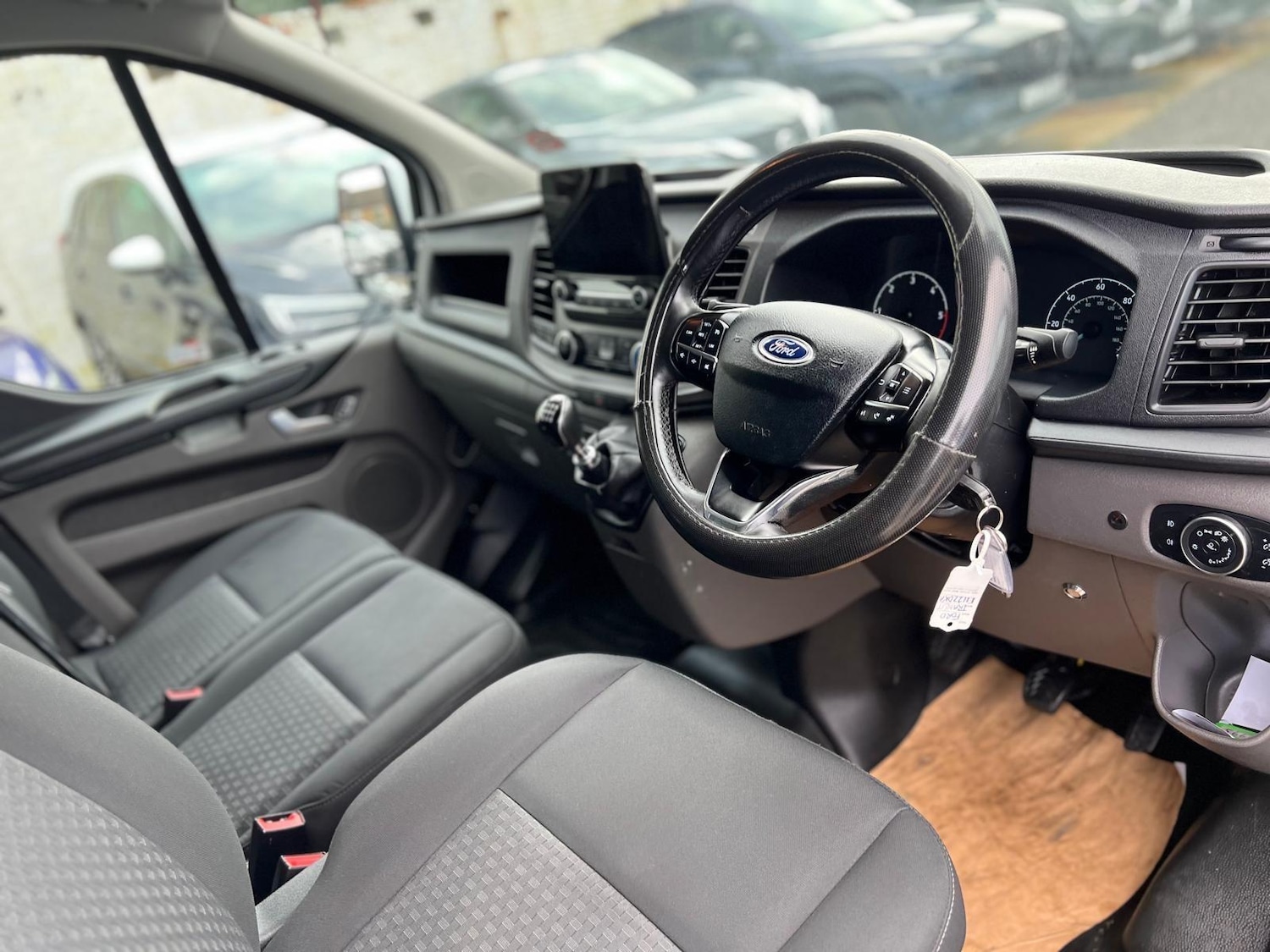 Used Ford Transit Custom 2022 for sale - 76409595: Photo 18