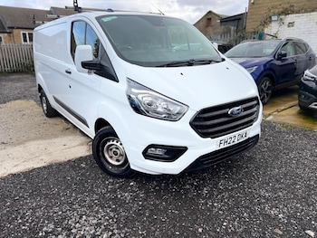 Used Ford Transit Custom 2022 for sale - 76409595: Photo