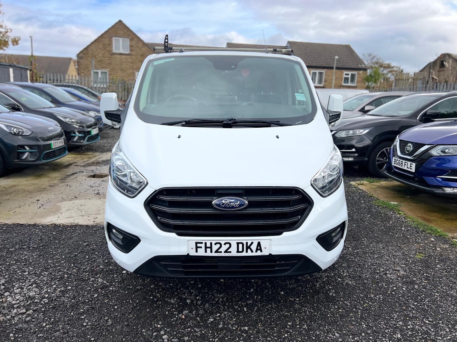 Used Ford Transit Custom 2022 for sale - 76409595: Photo 2