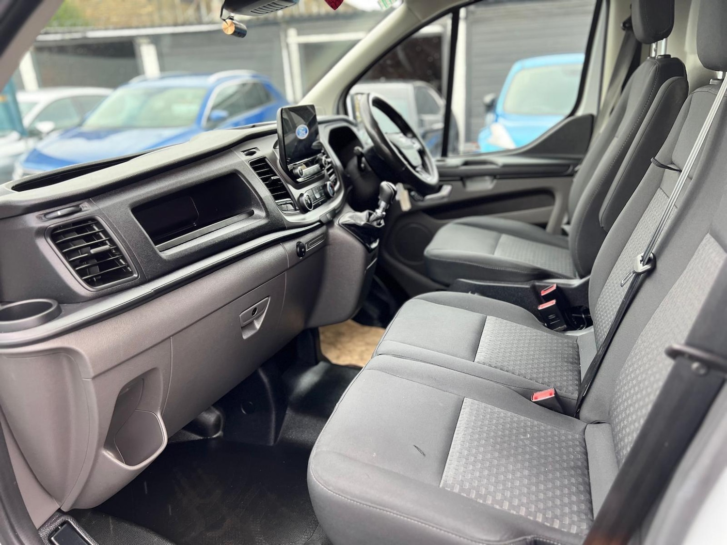 Used Ford Transit Custom 2022 for sale - 76409595: Photo 22