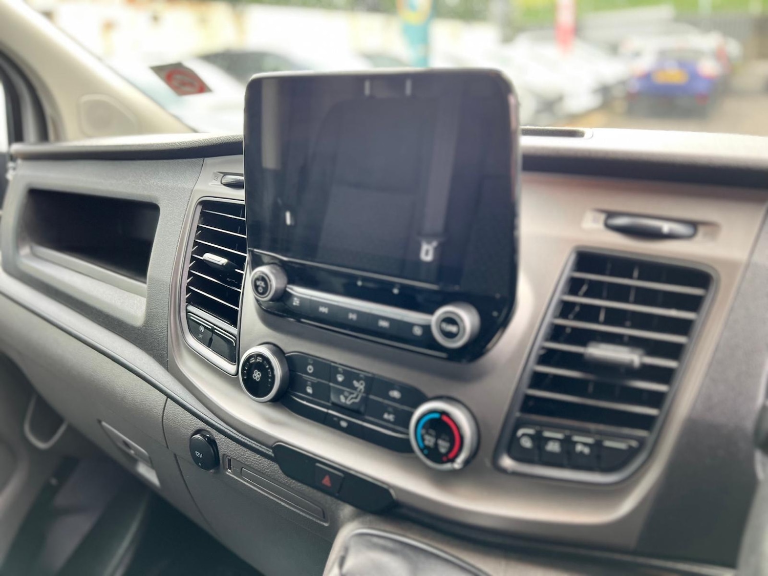 Used Ford Transit Custom 2022 for sale - 76409595: Photo 23