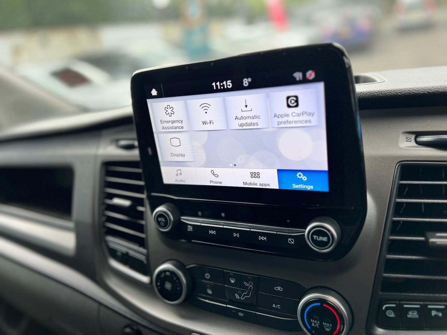 Used Ford Transit Custom 2022 for sale - 76409595: Photo 25