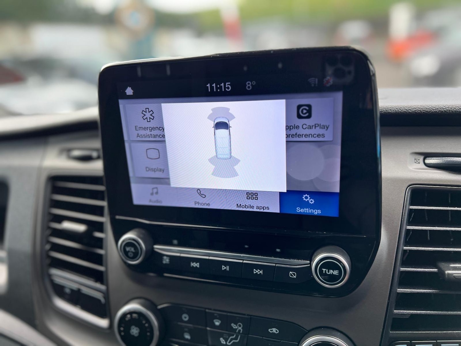 Used Ford Transit Custom 2022 for sale - 76409595: Photo 27