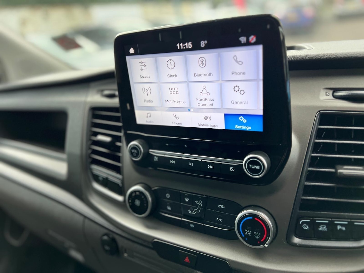 Used Ford Transit Custom 2022 for sale - 76409595: Photo 29