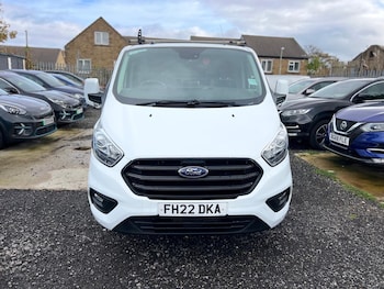 Used Ford Transit Custom 2022 for sale - 76409595: Photo