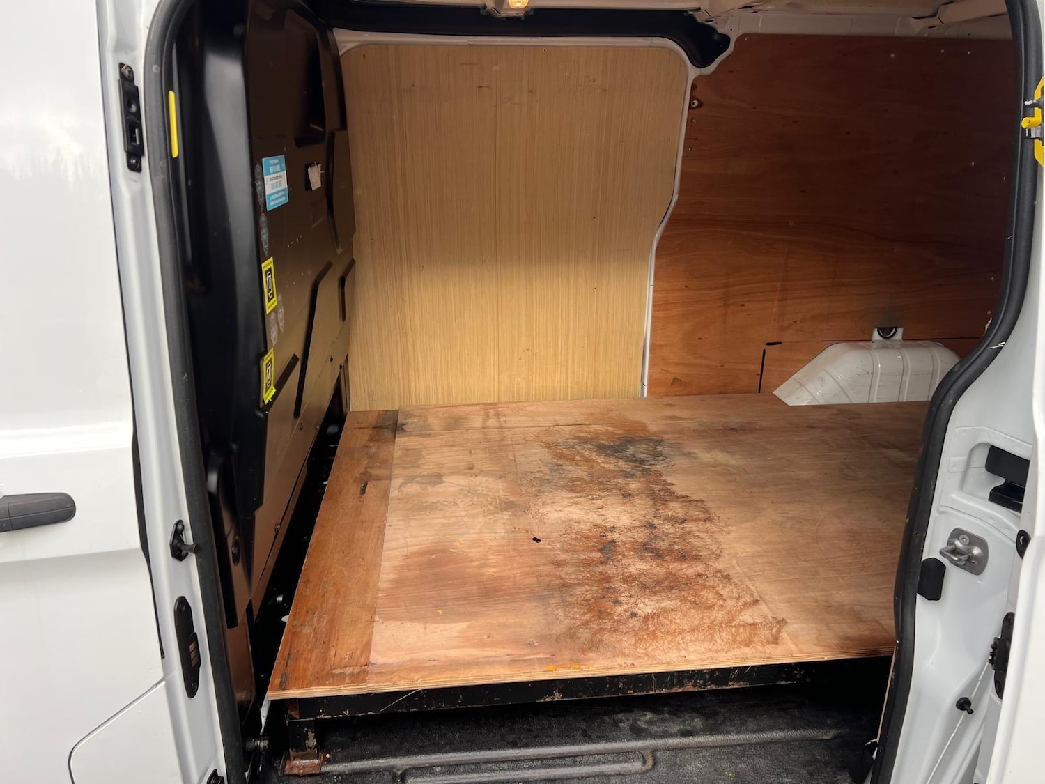 Used Ford Transit Custom 2022 for sale - 76409595: Photo 31