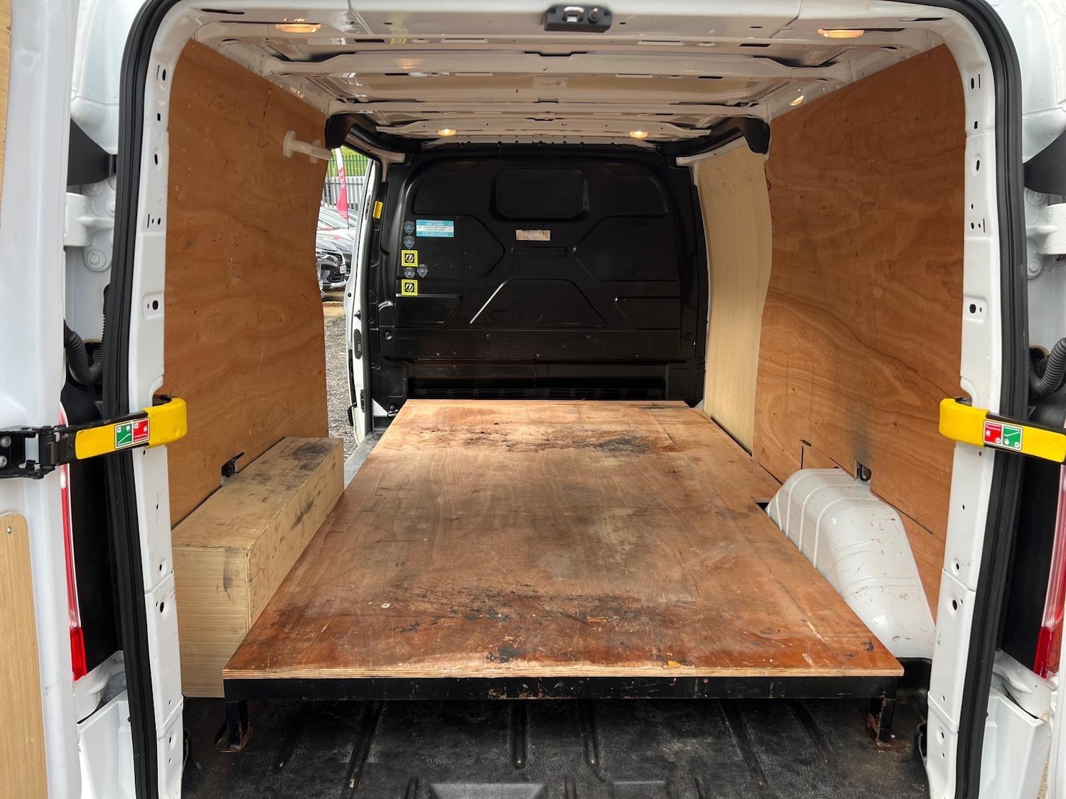 Used Ford Transit Custom 2022 for sale - 76409595: Photo 32