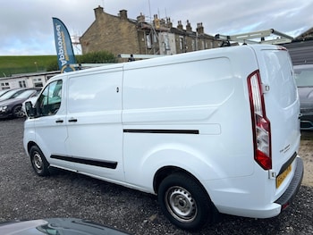 Used Ford Transit Custom 2022 for sale - 76409595: Photo