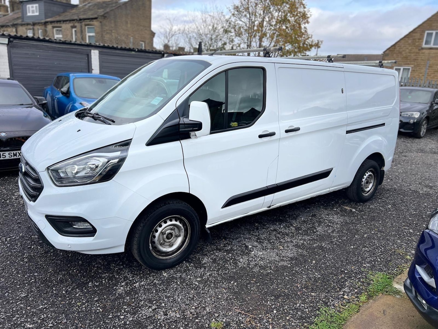Used Ford Transit Custom 2022 for sale - 76409595: Photo 5