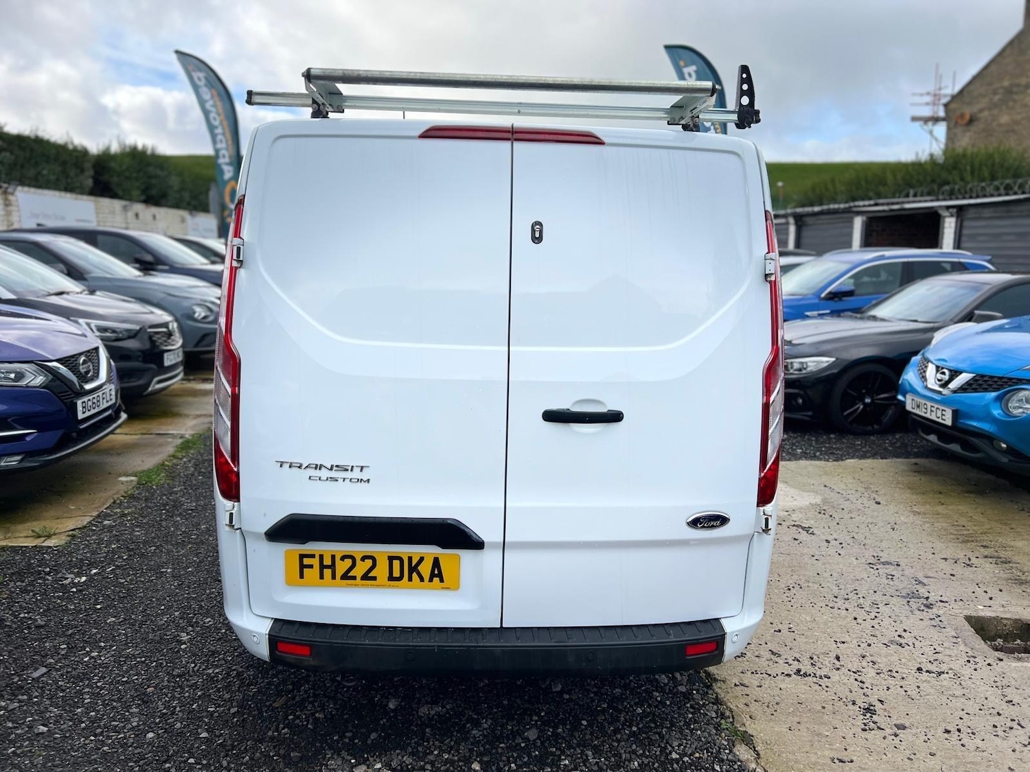 Used Ford Transit Custom 2022 for sale - 76409595: Photo 6