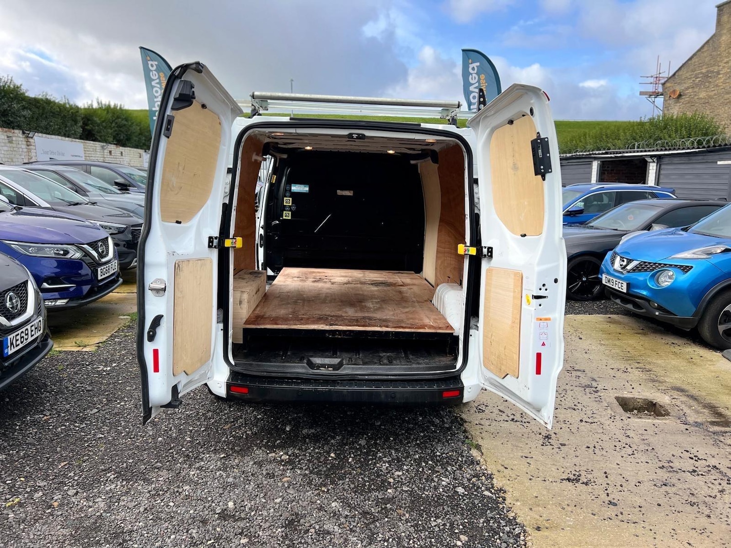 Used Ford Transit Custom 2022 for sale - 76409595: Photo 7