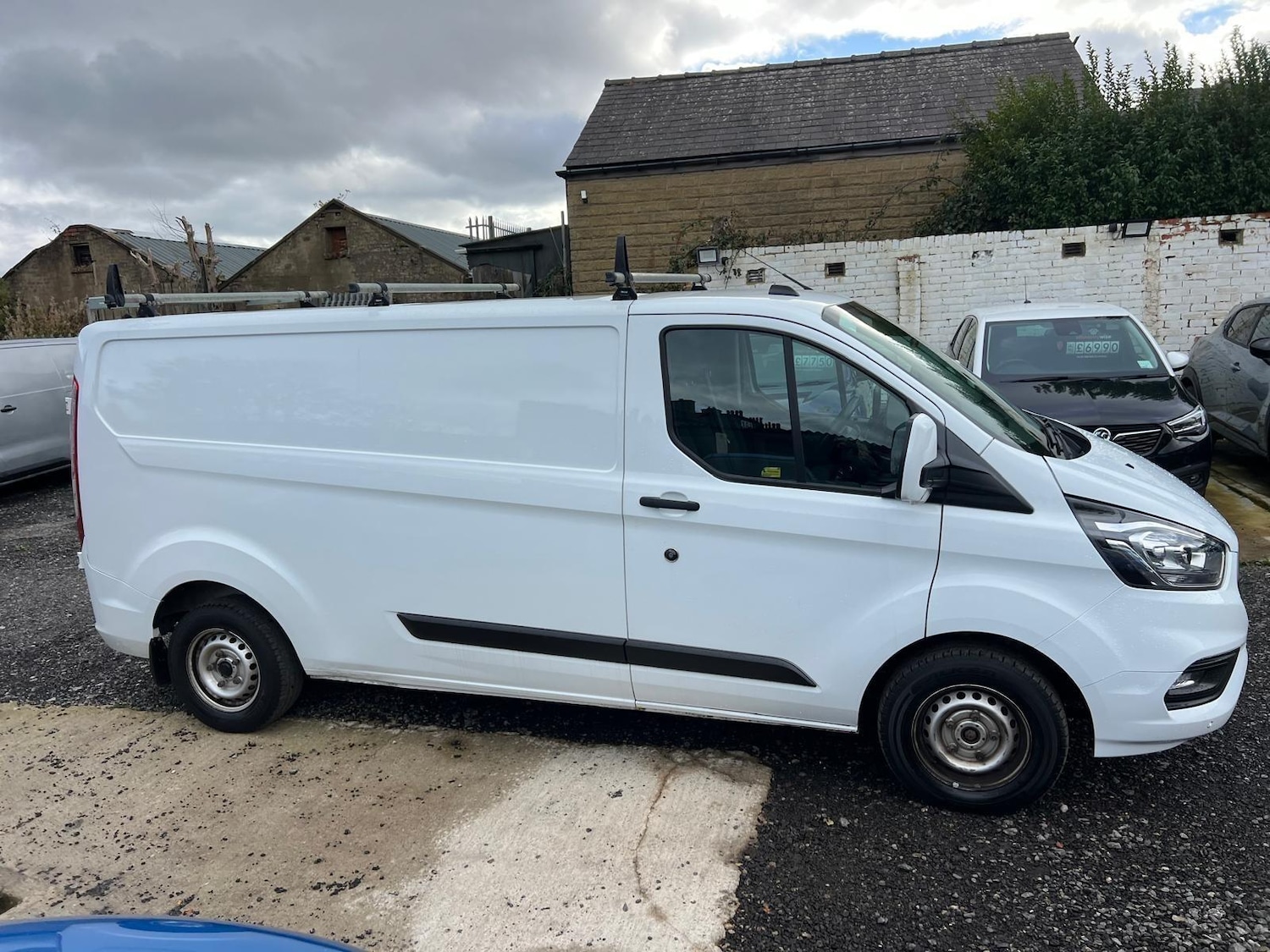 Used Ford Transit Custom 2022 for sale - 76409595: Photo 8