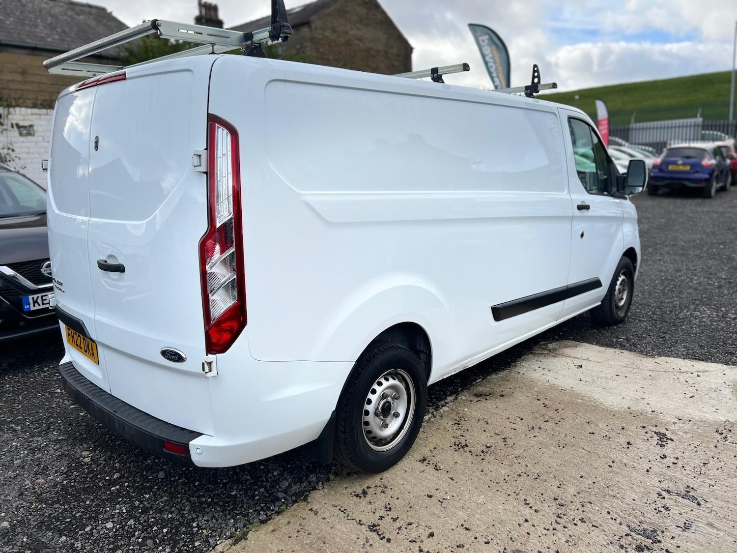 Used Ford Transit Custom 2022 for sale - 76409595: Photo 9