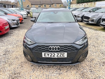 Used Audi A3 2022 for sale - 77838611: Photo