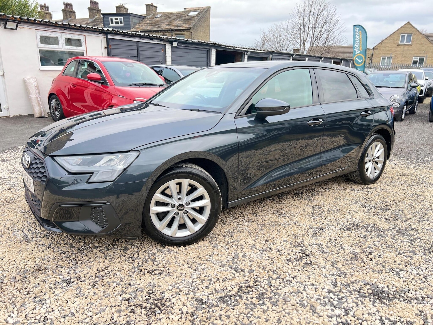 Used Audi A3 2022 for sale - 77838611: Photo 3