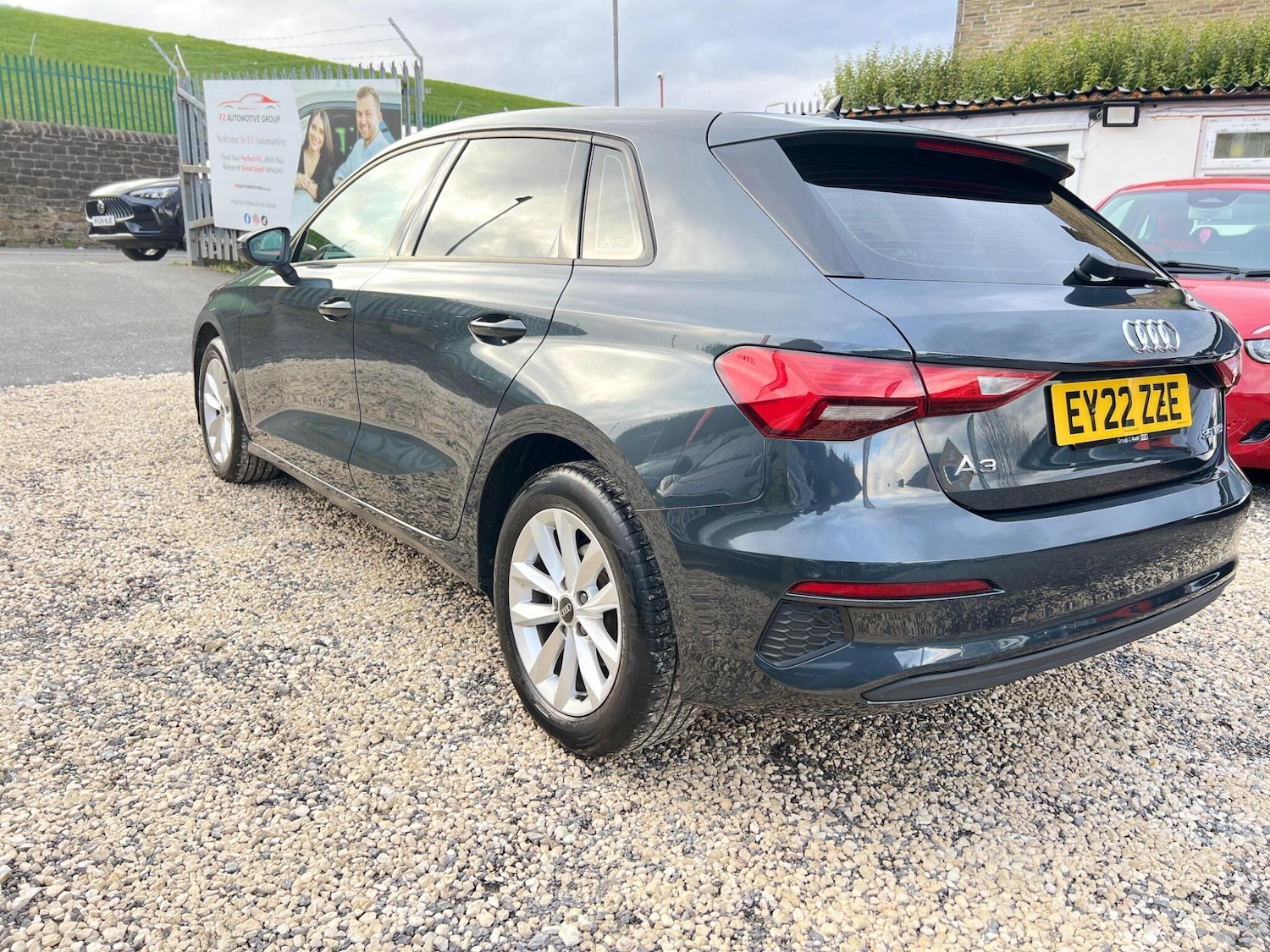 Used Audi A3 2022 for sale - 77838611: Photo 4