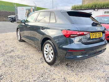 Used Audi A3 2022 for sale - 77838611: Photo