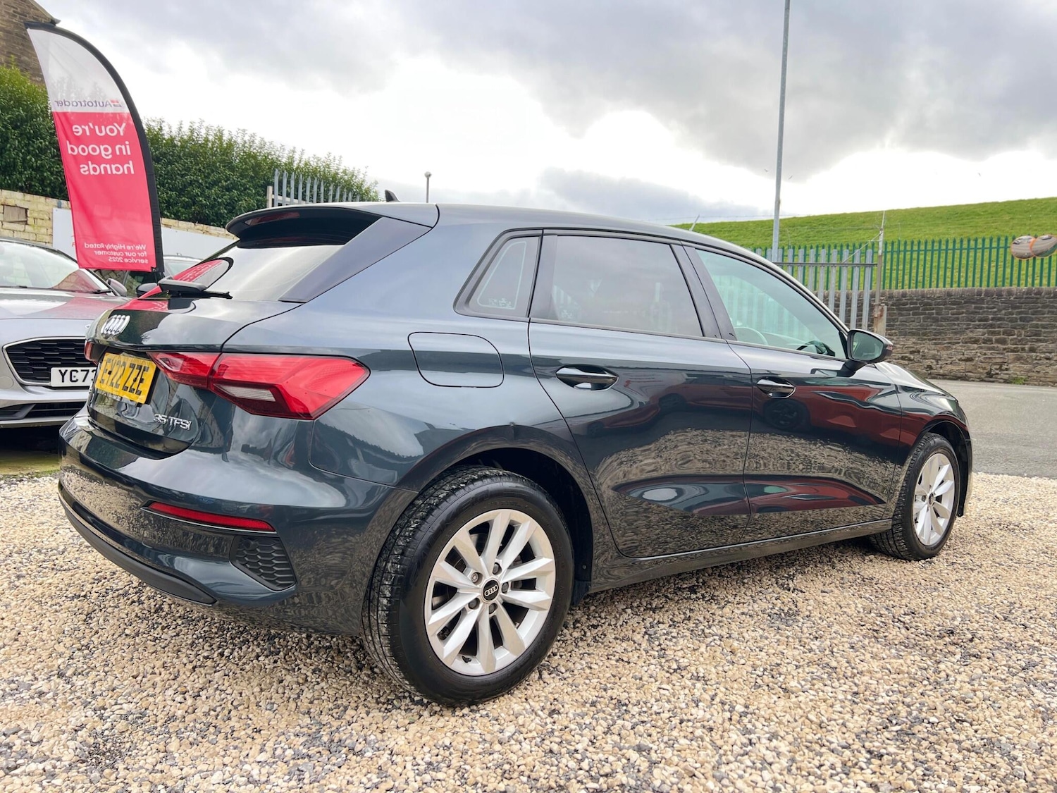 Used Audi A3 2022 for sale - 77838611: Photo 8