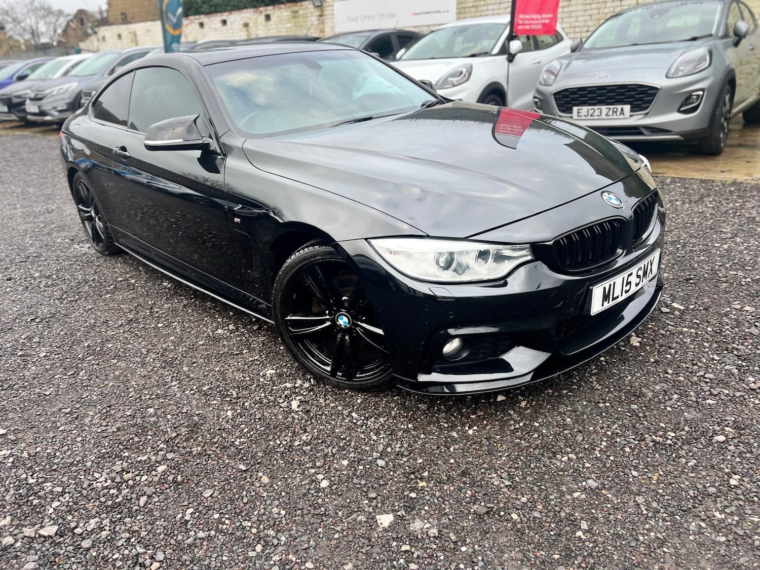 Used BMW 4 Series 2015 for sale - 76671185: Photo 1