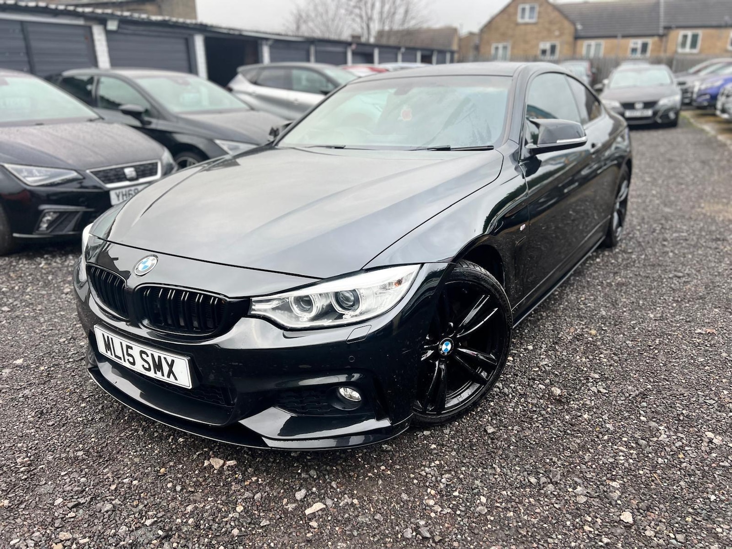 Used BMW 4 Series 2015 for sale - 76671185: Photo 3