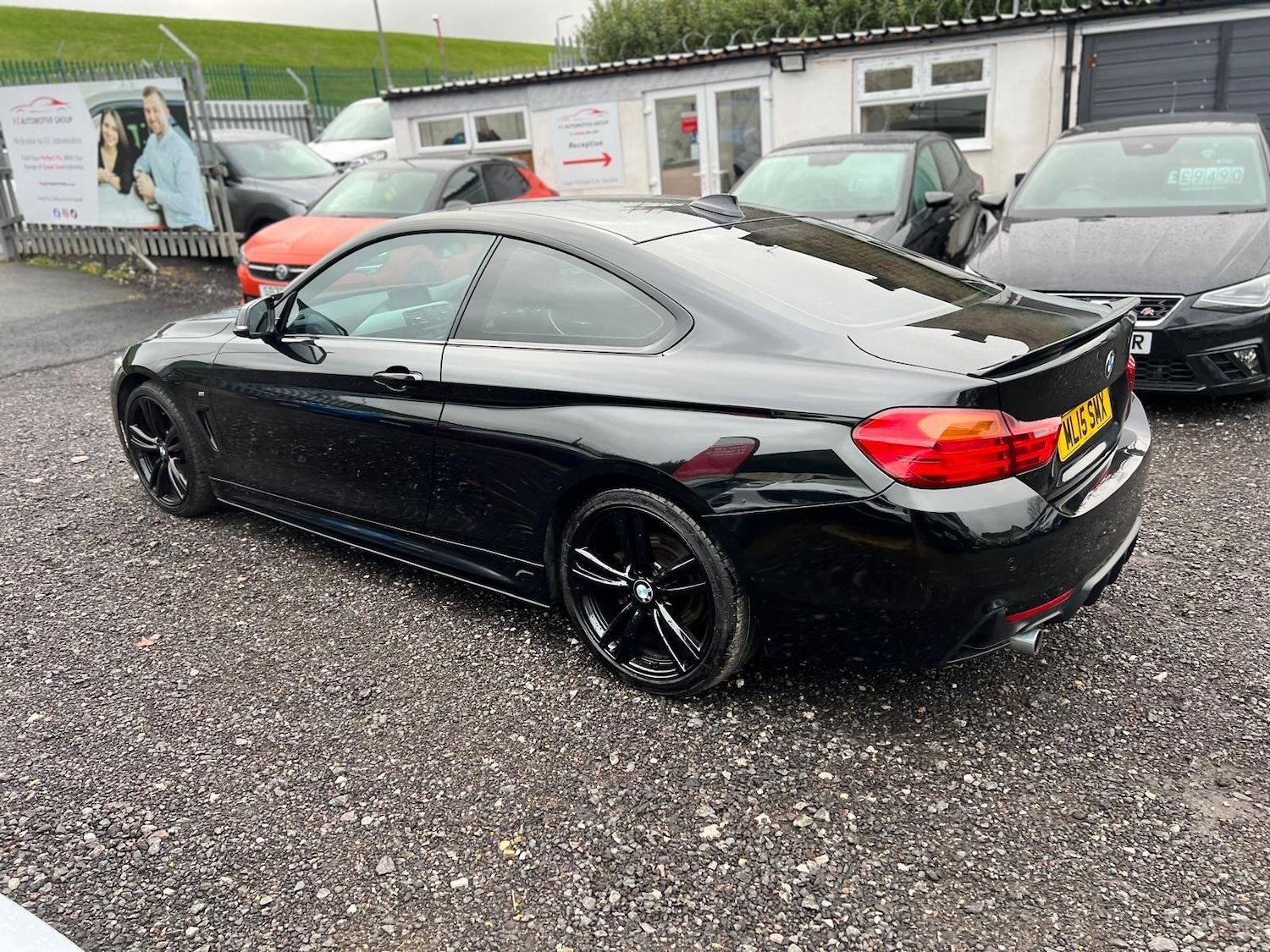 Used BMW 4 Series 2015 for sale - 76671185: Photo 4