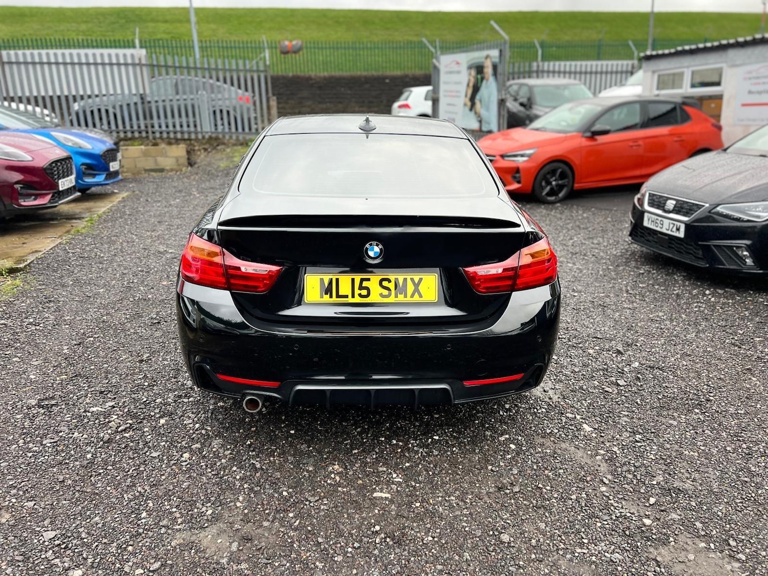 Used BMW 4 Series 2015 for sale - 76671185: Photo 6