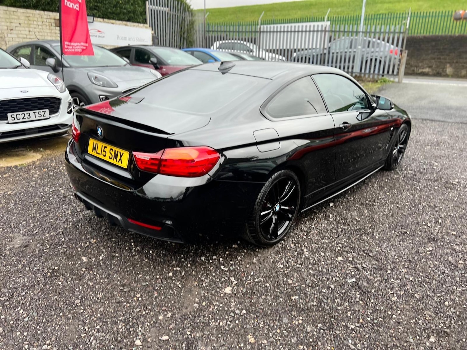 Used BMW 4 Series 2015 for sale - 76671185: Photo 8