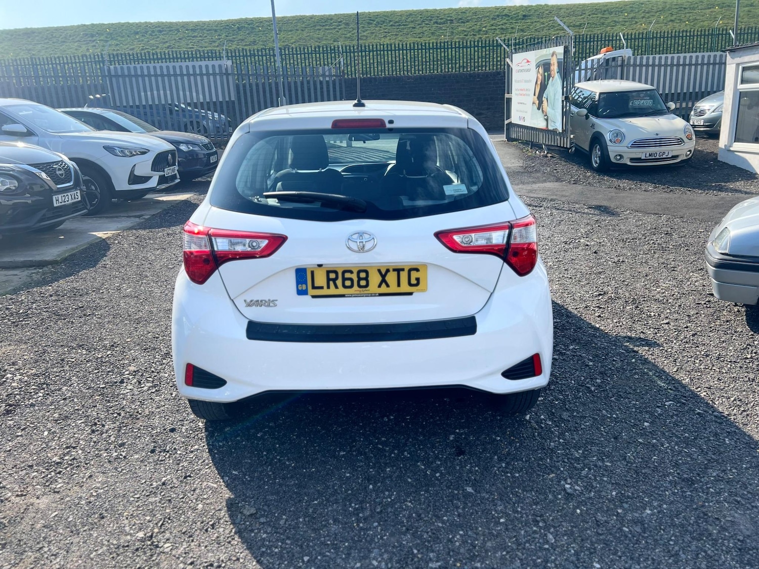 Vehicle 10
