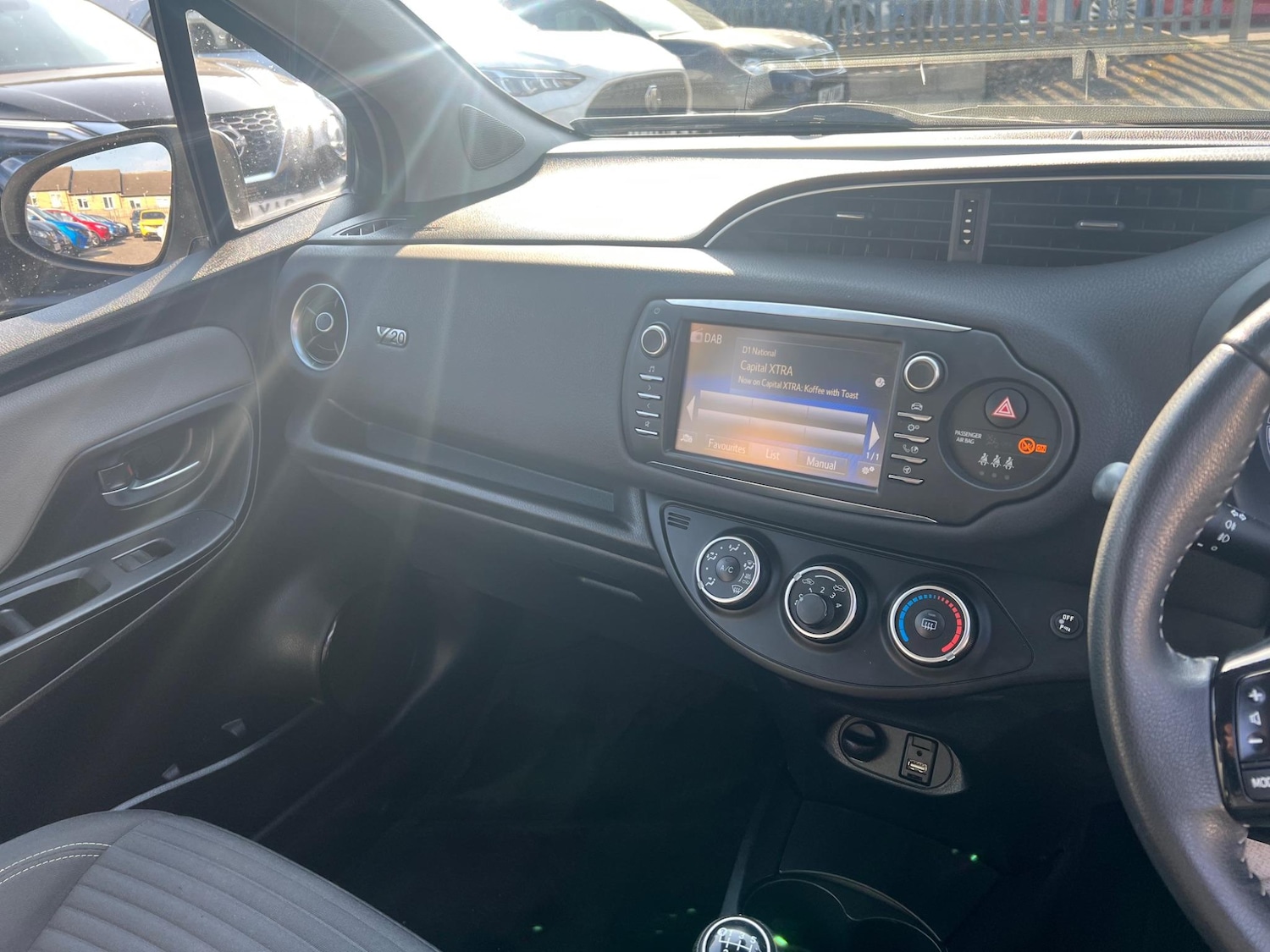 Vehicle 13