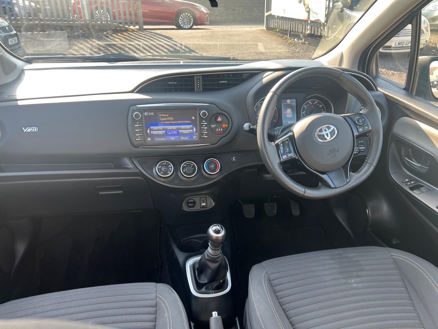 Vehicle 14