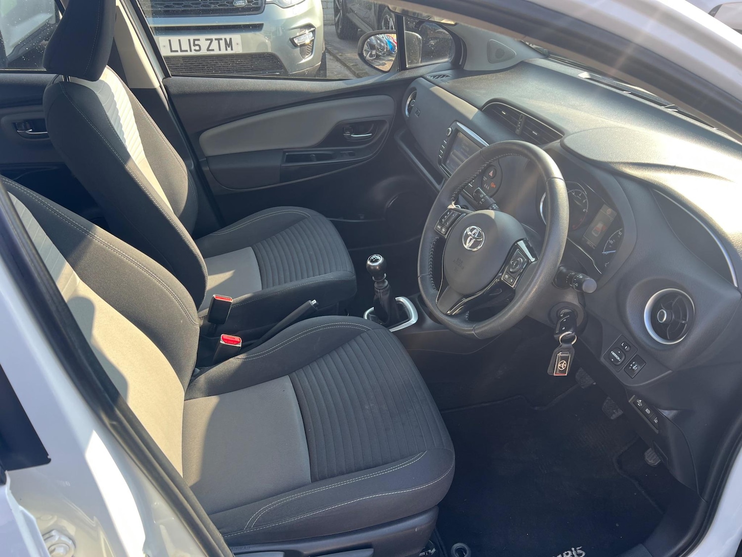 Vehicle 16