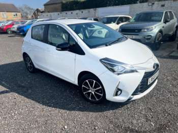 2018 (68) - 1.5 VVT-i Icon Tech Euro 6 5dr