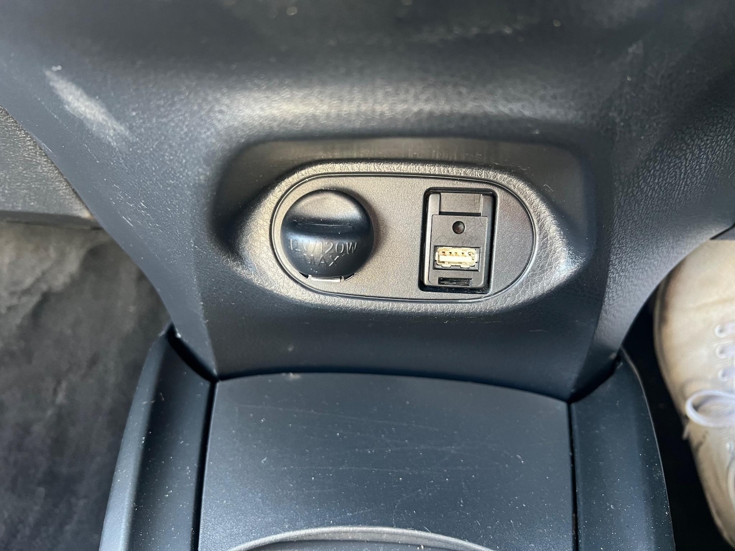 Vehicle 20