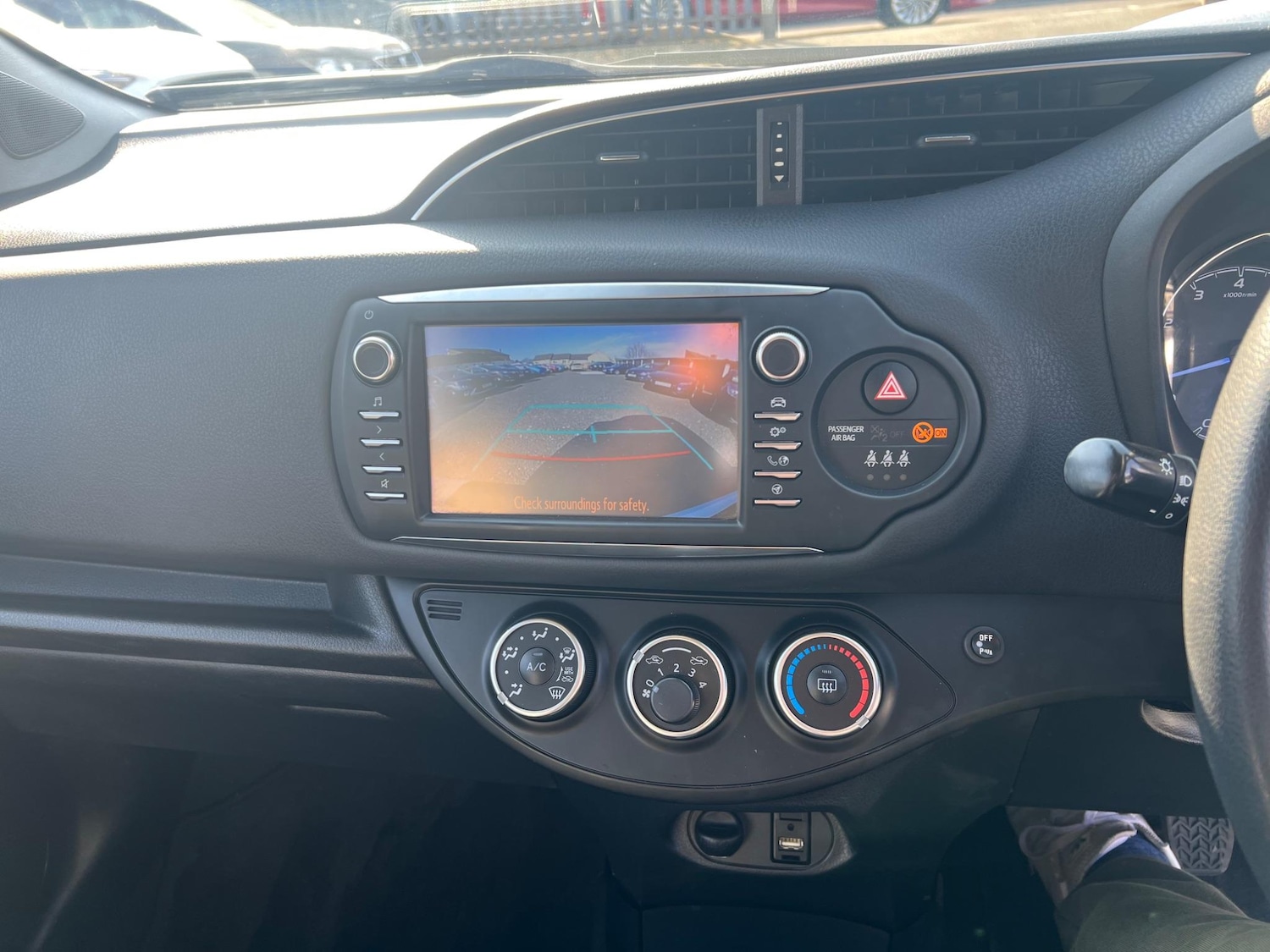 Vehicle 27