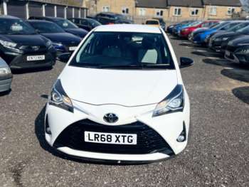 Used Toyota Yaris 2018 for sale - 74618883: Photo